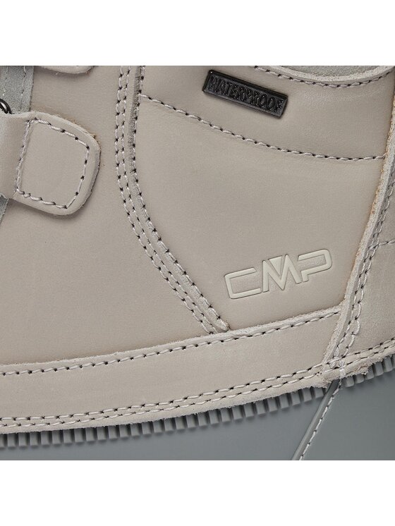 CMP Снігоходи CMP Thalo Wmn Snow Boot Wp 30Q4616 Бежевий