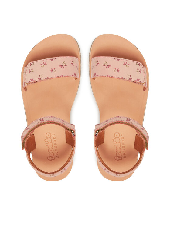 Froddo Босоніжки Froddo Barefoot Flexy Lia G3150264-23 D Рожевий