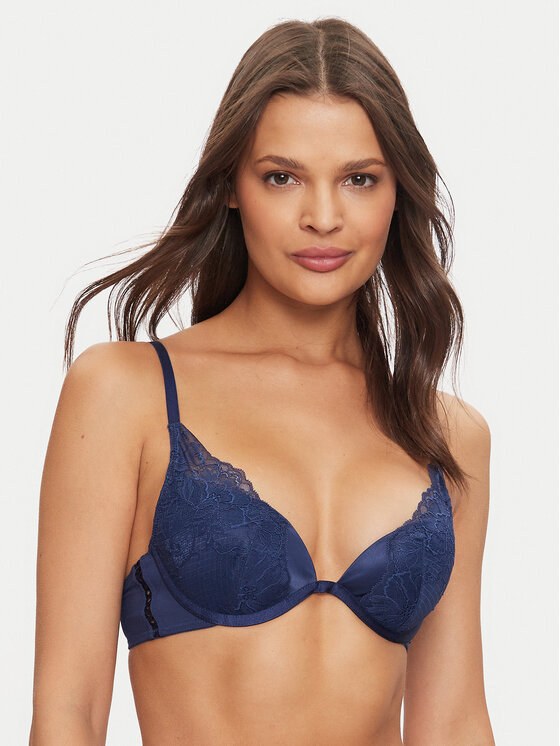 Dorina Dorina Reggiseno con ferretto Lyra FXPG0029LA159 Blu scuro