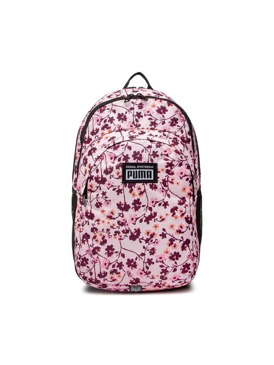 Puma Batoh Puma Academy Backpack 773011 18 Růžová