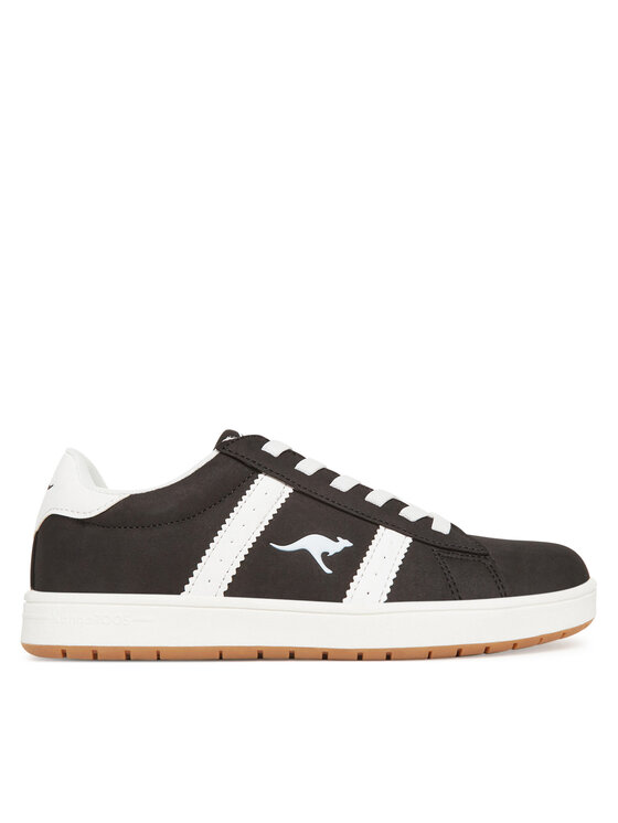 KangaRoos Снікерcи KangaRoos K-CA Miles OS 10263 000 5012 Чорний