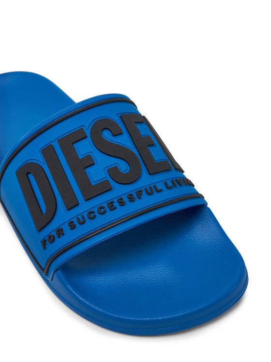 Diesel Natikači Diesel Y02801 P4441 H5215 Črna