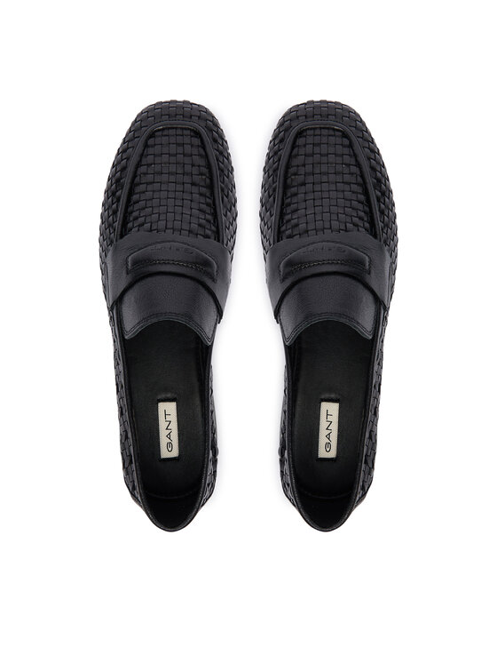 Gant Mokaszin Gant 30571867 Fekete