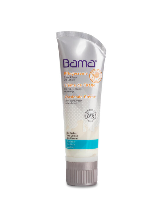 Bama Krema za obutev Bama Shoe Cream G34AT CZ Neutral