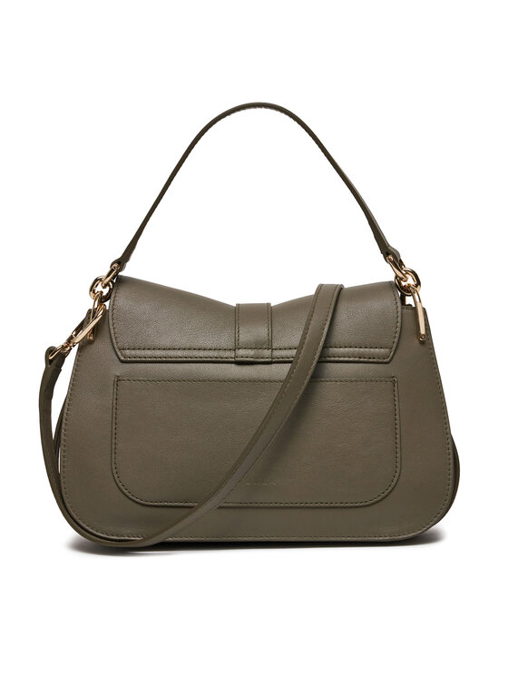 Geantă Furla Flow M Top Handle WB00996-BX2045-2810S-1007 Verde