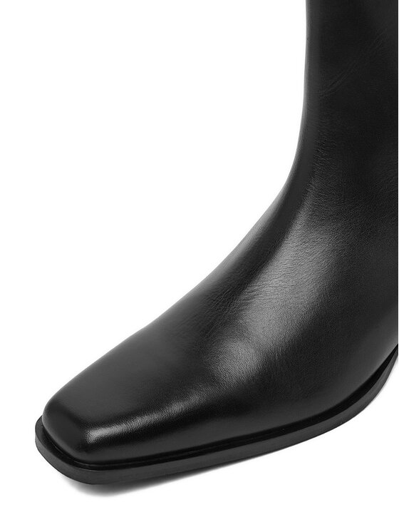 GINO ROSSI Челсі GINO ROSSI EO-22-2216-12769 Чорний