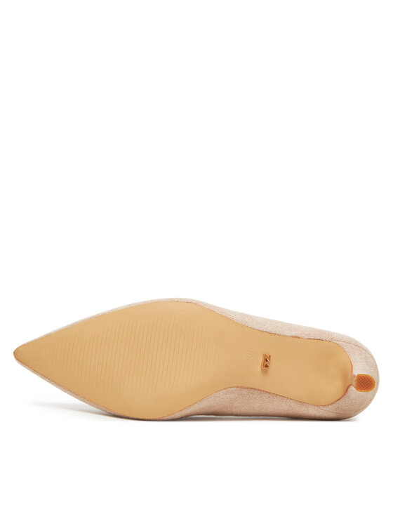 DeeZee Štikle DeeZee BK-0807 Bež