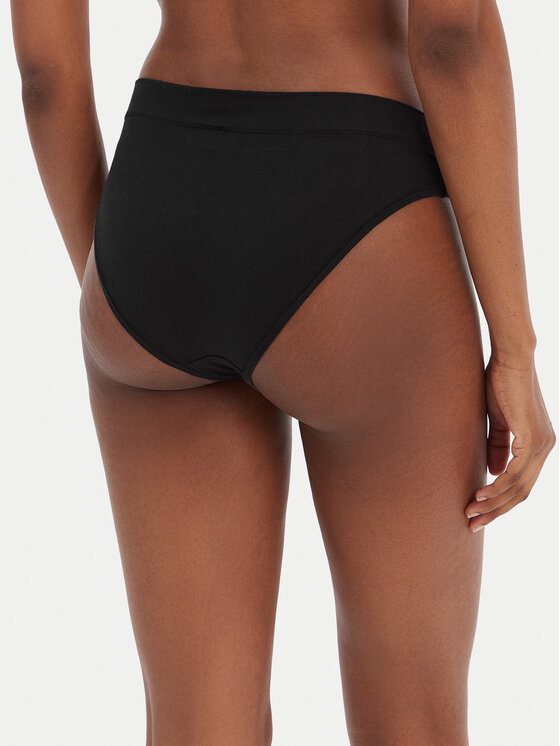 Polo Ralph Lauren Polo Ralph Lauren Conjunto de bragas 4P0711 Negro