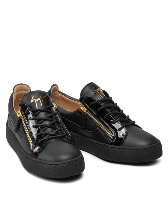 Giuseppe Zanotti Superge Giuseppe Zanotti RU00010 003 Črna