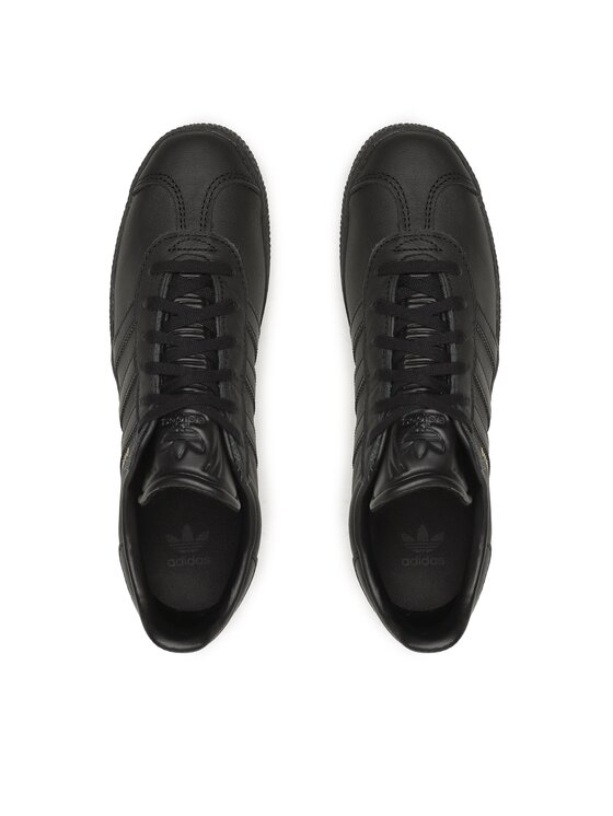 adidas Sneakers adidas Gazelle J BY9146 Negru