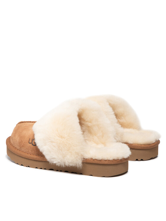 Ugg Тапочки Ugg K Cozy II 1019065K Коричневий