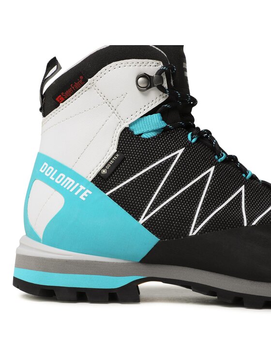 Dolomite Трекінгові черевики Dolomite Crodarossa Pro GTX 2.0 W GORE-TEX 280414 Чорний