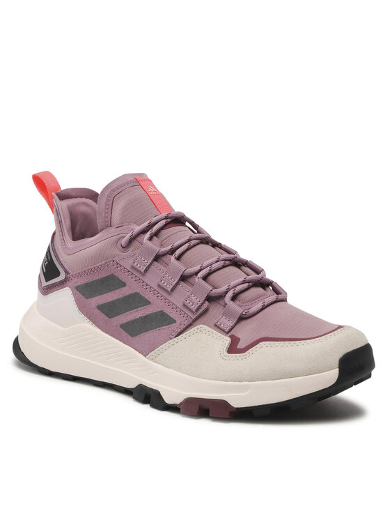 adidas Трекінгові черевики adidas Terrex Hikster W GW2805 Кольоровий
