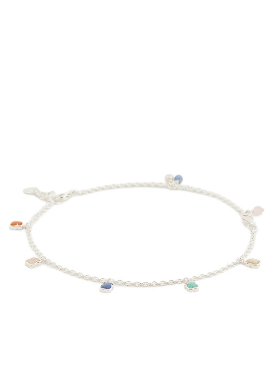 TOUS Pulsera tobillera TOUS Icon Color 1002076400 Plata