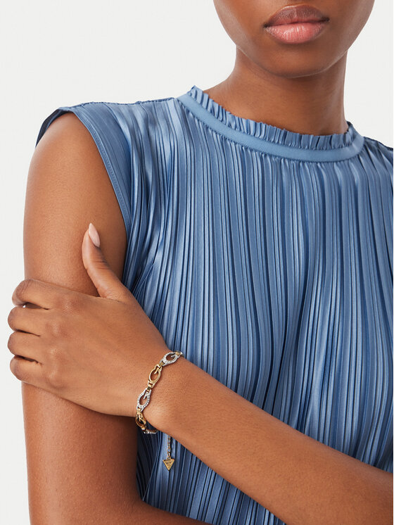 Guess Brățară Guess JUBB06 343JW Auriu