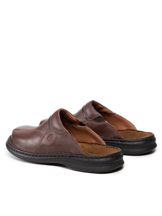 Josef Seibel Шльопанці Josef Seibel Klaus 10999 26 341 Коричневий