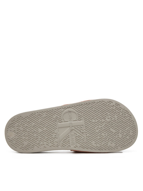Calvin Klein Jeans Chanclas Calvin Klein Jeans YW0YW01835 Rosa