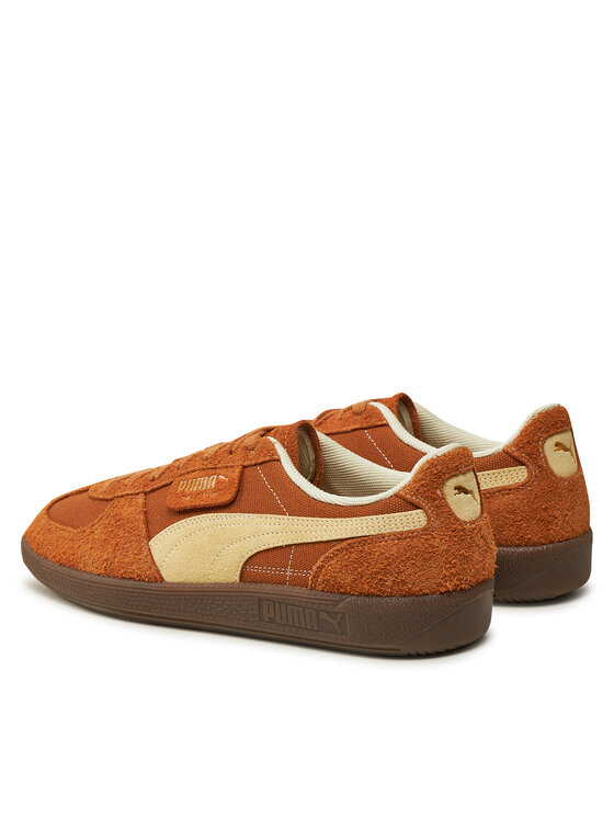 Puma Tenisice Puma Palermo Vintage 396841 02 Smeđa