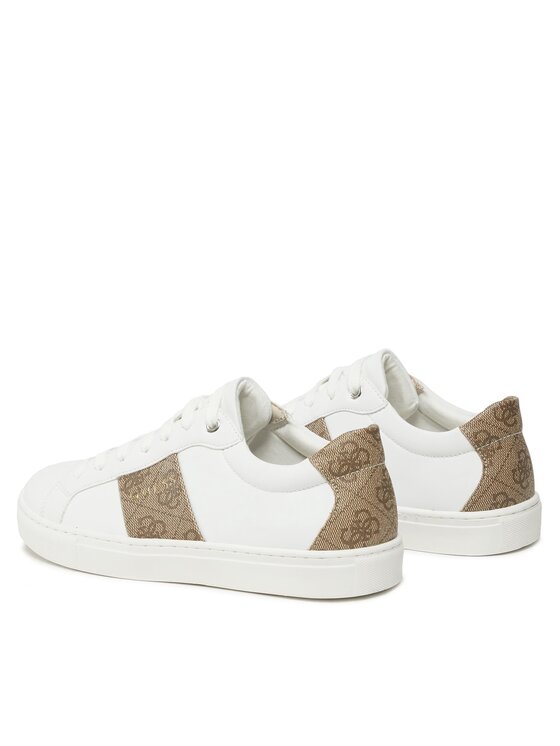 Guess Снікерcи Guess Toda FL7TDO FAL12 Білий
