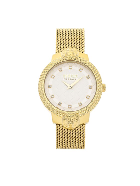 Versus Versace orologio per donna Versus Versace Mouffetard VSPLK1720 Oro