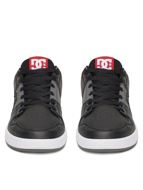 DC Shoes Tenisice DC Shoes CURE ADYS400073-BLG Crna