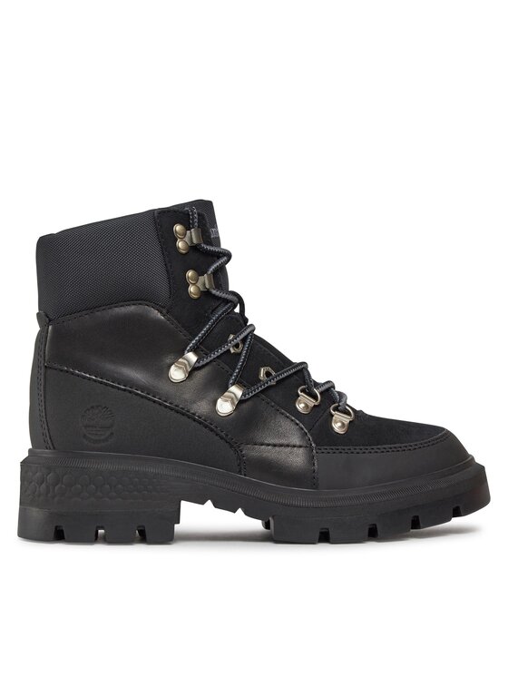 Timberland Trappers Timberland Cortina Valley Hiker Wp TB0A5NJ70151 Negru