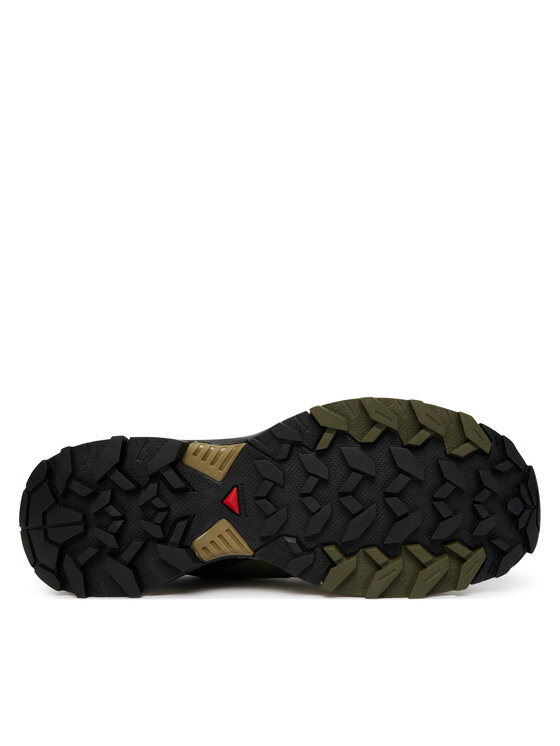 Salomon Трекінгові черевики Salomon X Ultra 360 Edge Gtx L49097900 Зелений