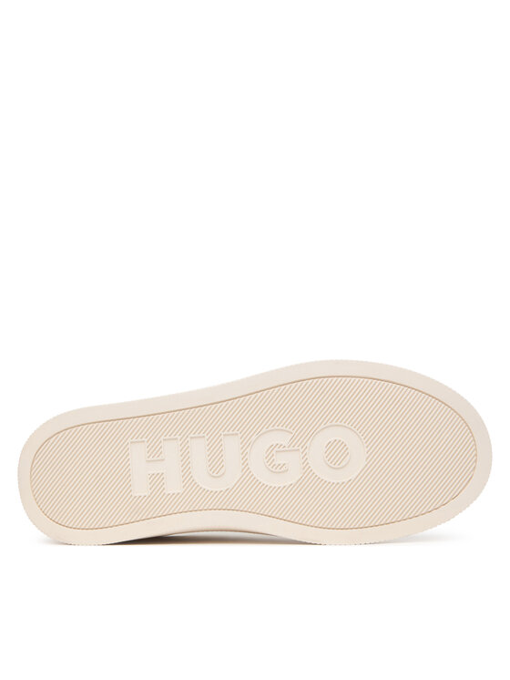 HUGO Sneakersy HUGO Lyzz 50578998 Bílá