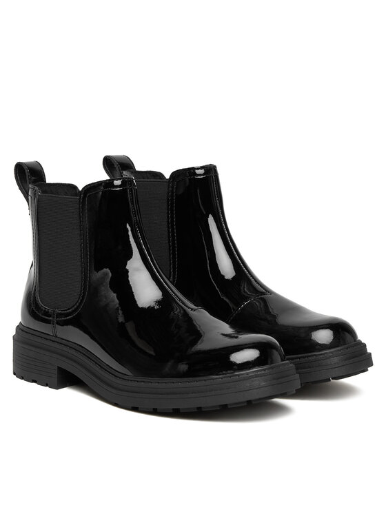 Clarks Челсі Clarks Orinoco3 Lane 26184623 Чорний