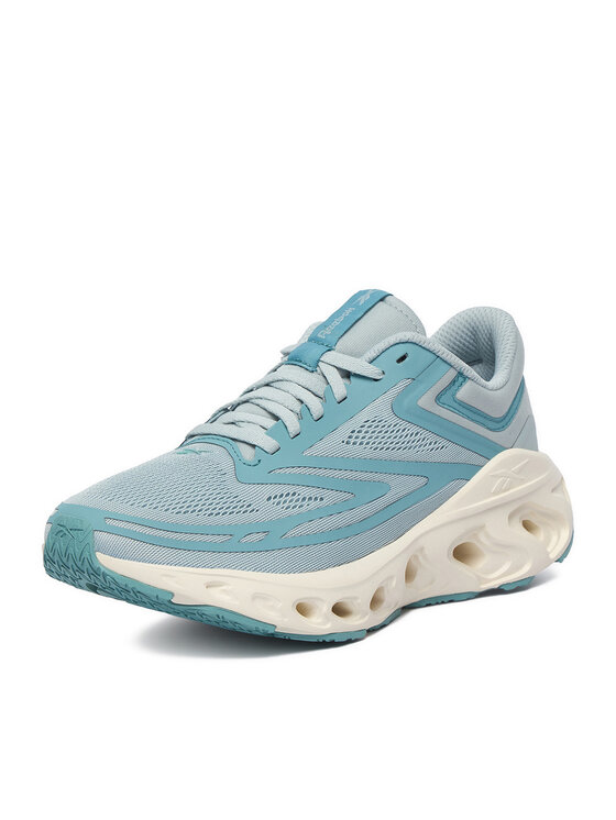 Reebok Маратонки за бягане Reebok EO-FUEL FLEX RUN 100263347 Светлосин