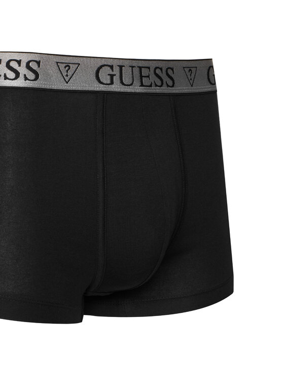 Guess Guess Σετ μποξεράκια U5BG65 KCD31 Μαύρο