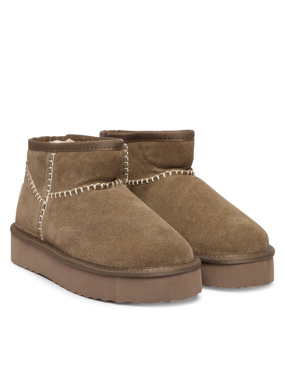 Pepe Jeans Снігоходи Pepe Jeans Dissy Etnic W PLS500004 Сірий