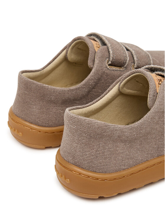 Froddo Снікерcи Froddo Barefoot Botaniq G3130290-2 D Сірий