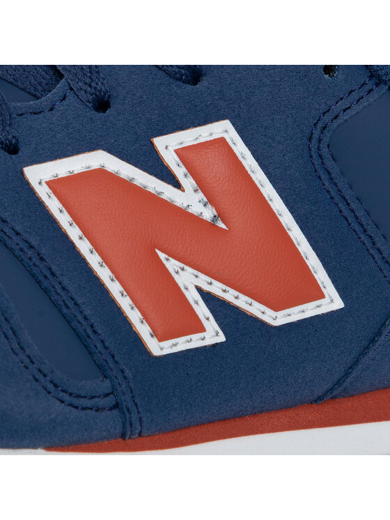 New Balance Sneakers New Balance YC373CM Blu scuro