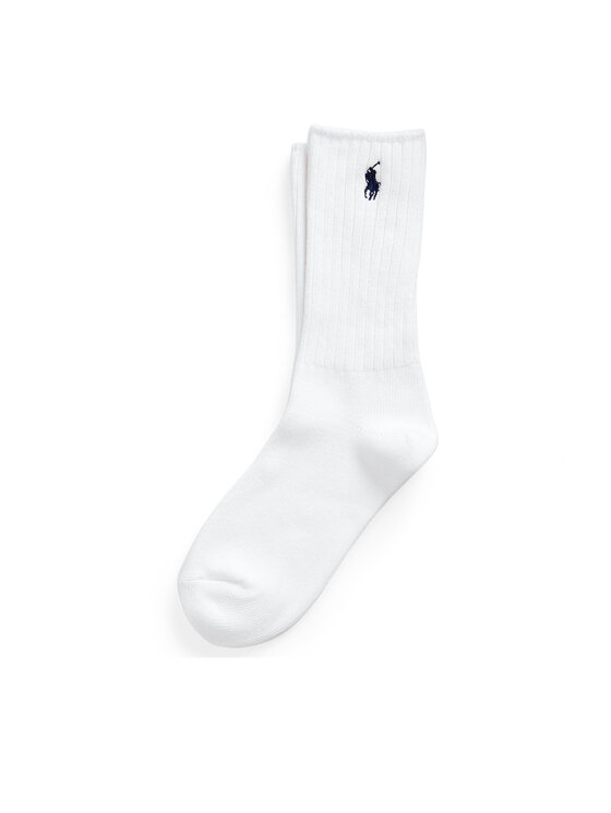 Polo Ralph Lauren Довгі шкарпетки Polo Ralph Lauren 455846847003 Білий