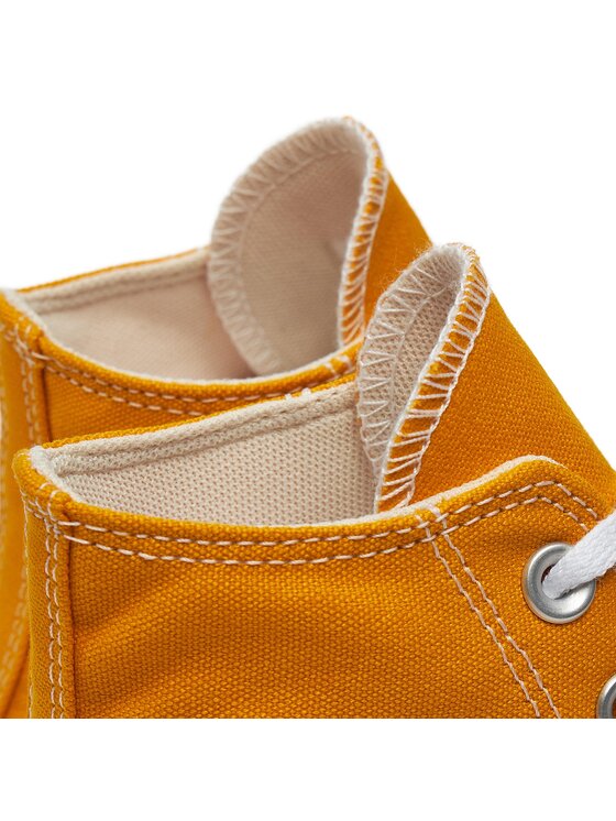 Converse Scarpe da ginnastica Converse Chuck Taylor All Star Lift Platform HI A06506C Giallo