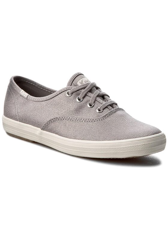 Keds Kedai Keds Ch Metallic WF56438 Sidabrinė