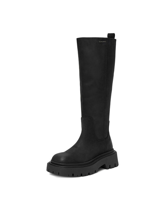 G-STAR Чоботи G-Star Raw CEO-WI34-JOSIA-01 Чорний