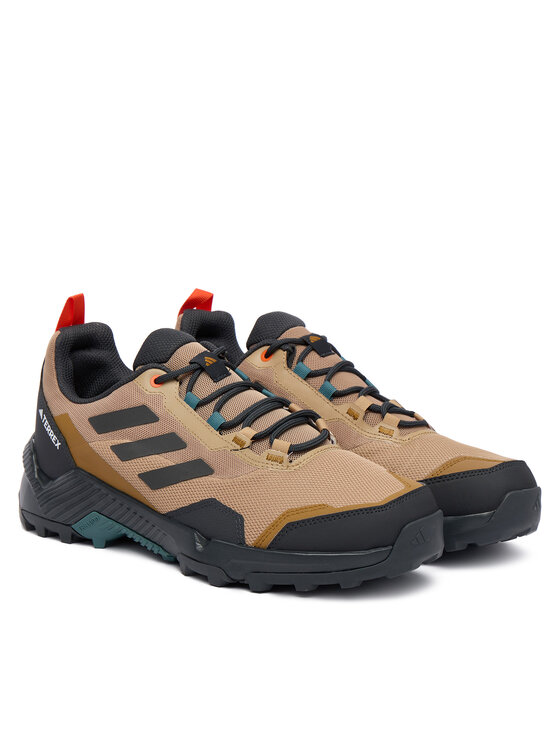 adidas Трекінгові черевики adidas Terrex Eastrail 2 JR2710 Коричневий