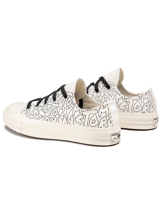 Converse Sneakers Converse Chuck 70 Ox 170285C Λευκό