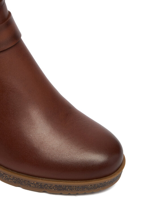 Josef Seibel Ботильйони Josef Seibel Gloria 07 MI205 Коричневий