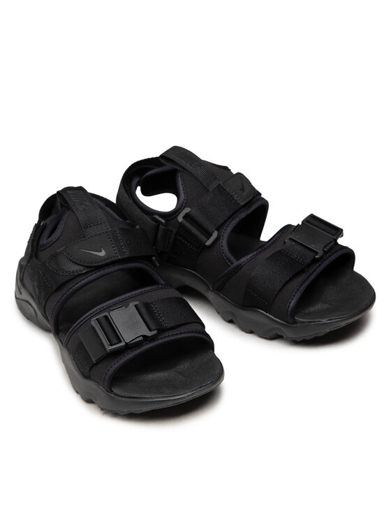 Nike Sandale Nike Canyon Sandal CI8797 001 Crna