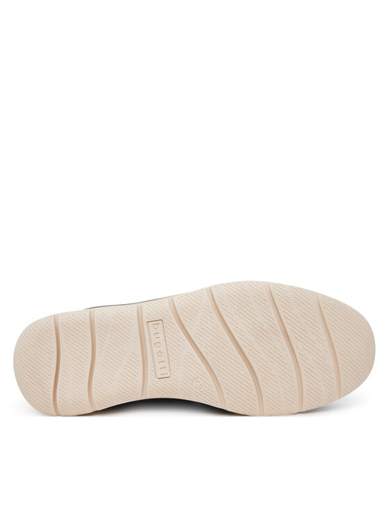 Bugatti Mokasíny Bugatti 321-ARU61-1400 Tmavomodrá