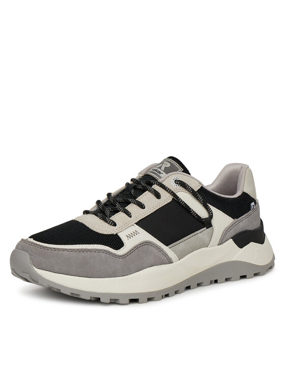 Rieker Revolution Lifestyle Sneakersy Rieker Revolution Lifestyle U1300-00 Szary