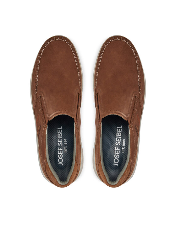 Josef Seibel Туфлі Josef Seibel Giuseppe 05 57405 Коричневий