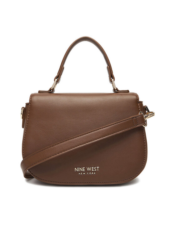 Nine West Borsetta Nine West CEO-TENNESSEE-LDA8205 Marrone