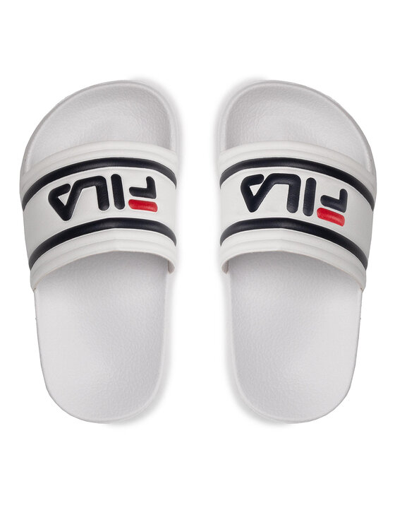 Fila Nazouváky Fila Morro Bay Slipper Infants 1011430.1FG Bílá