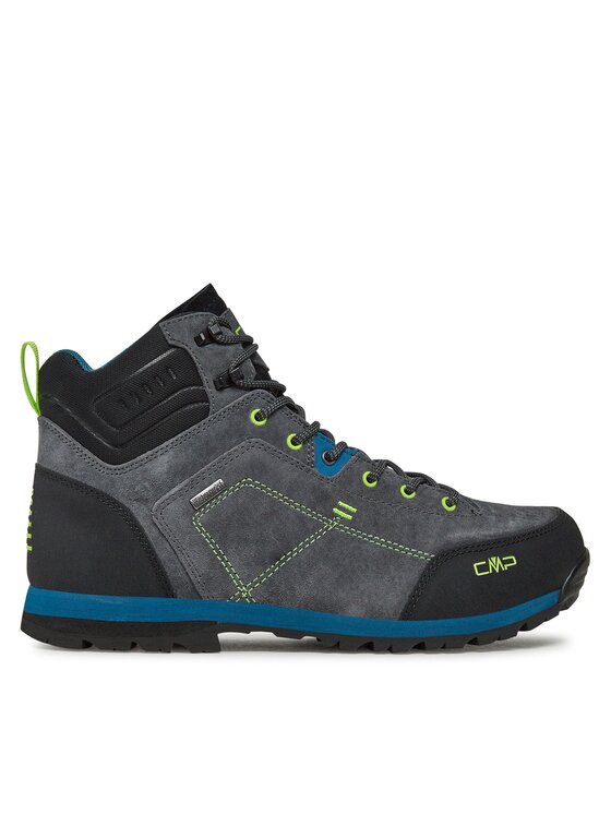 CMP Bakancs CMP Alcor 2.0 Mid Trekking Shoes Wp 3Q18577 Szürke