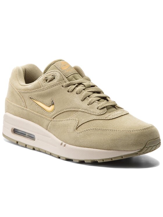 Nike Sneakersy Nike Air Max 1 Premium Sc 918354 201 Zielony