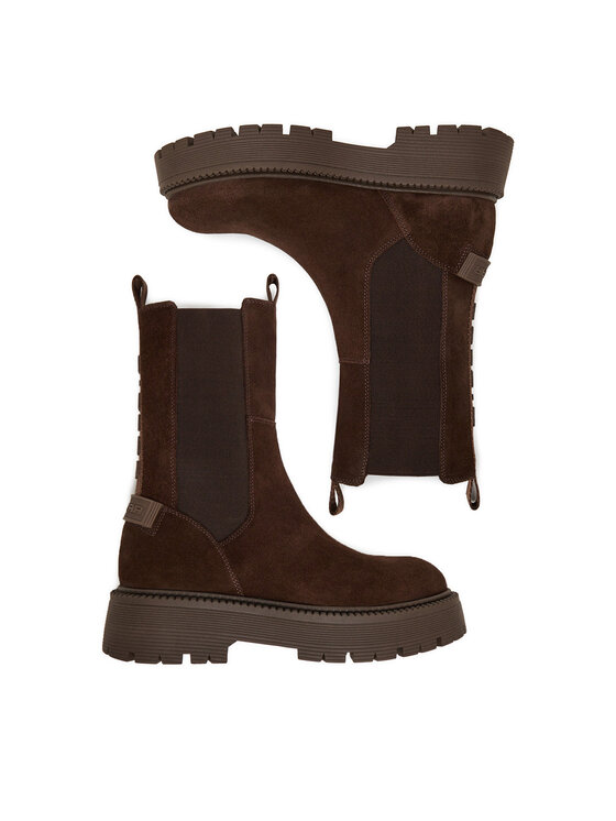 G-STAR Челсі G-Star Raw EO-YASEMIN-70861S Коричневий